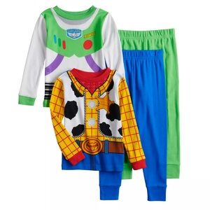Buzz & Woody pjs